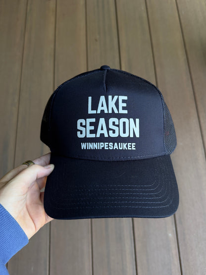 Lake Season Hat
