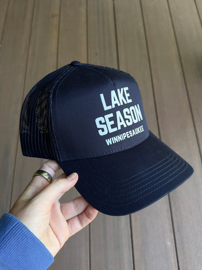 Lake Season Hat